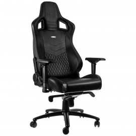 Noblechairs Epic Cuir (noir/noir)