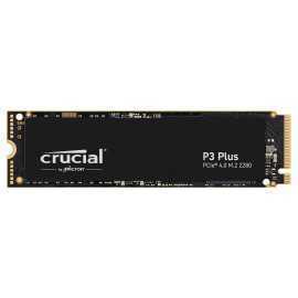 Crucial P3 Plus 500 Go