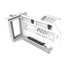 Cooler Master Vertical Graphics Card Holder Kit V3 White (PCIe 4.0)