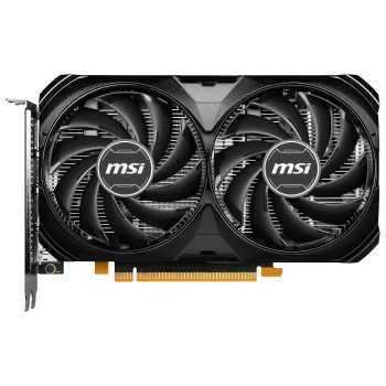 MSI GeForce RTX 4060 VENTUS 2X BLACK 8G OC