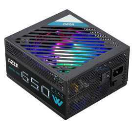 AZZA PSAZ-650W ARGB 650W Bronze