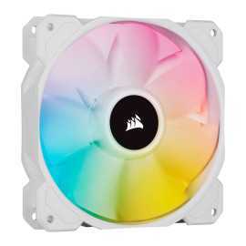 Corsair SP120 RGB ELITE Blanc