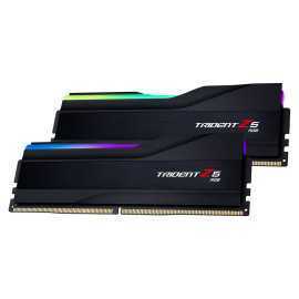 G.Skill Trident Z5 RGB 48 Go (2 x 24 Go) DDR5 8000 MHz CL40 - Noir