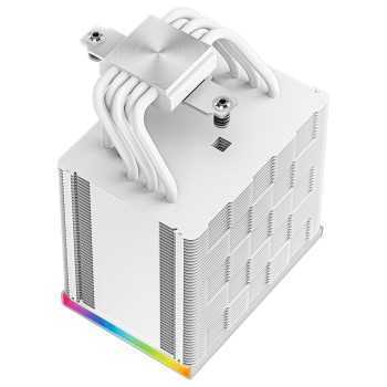 DeepCool AK500 DIGITAL (Blanc)