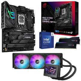 Intel Core i9 14900KF - ASUS Z790 - RAM 32 Go DDR5 - AIO 360