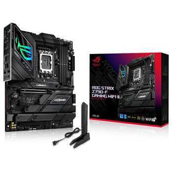 Intel Core i9 14900KF - ASUS Z790 - RAM 32 Go DDR5 - AIO 360