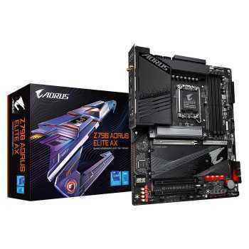 Intel Core i7 14700KF - AORUS Z790 - RAM 32Go DDR5