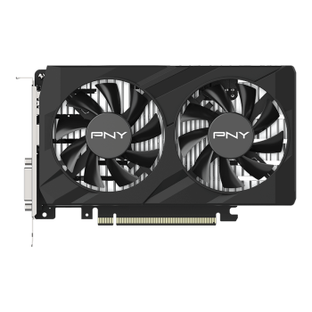 PNY GeForce GTX™ 1650 4GB VERTO GDDR6 Dual Fan