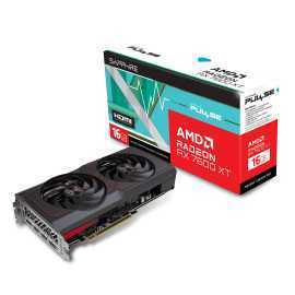 Sapphire Pulse AMD Radeon RX 7600 XT GAMING OC 16GB