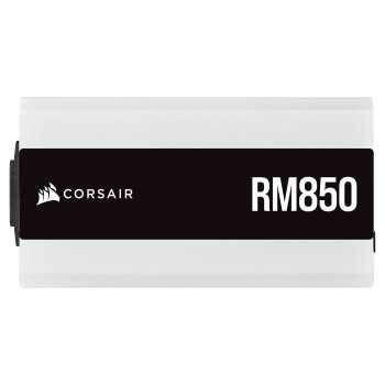 Corsair RM850 80PLUS Gold (2021) - Blanc