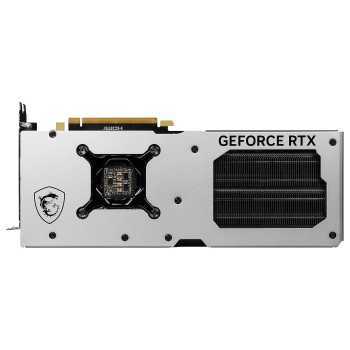 MSI GeForce RTX 4070 SUPER 12G GAMING X SLIM WHITE