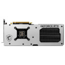 MSI GeForce RTX 4070 SUPER 12G GAMING X SLIM WHITE