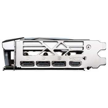 MSI GeForce RTX 4070 SUPER 12G GAMING X SLIM WHITE