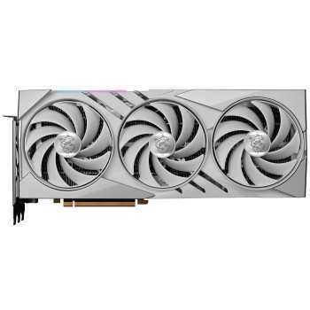 MSI GeForce RTX 4080 SUPER 16G GAMING X SLIM WHITE