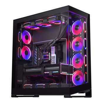 Phanteks NV7 Tempered Glass (Noir)