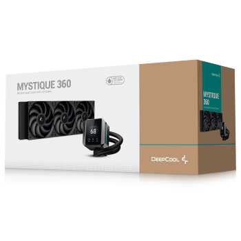 DeepCool MYSTIQUE 360