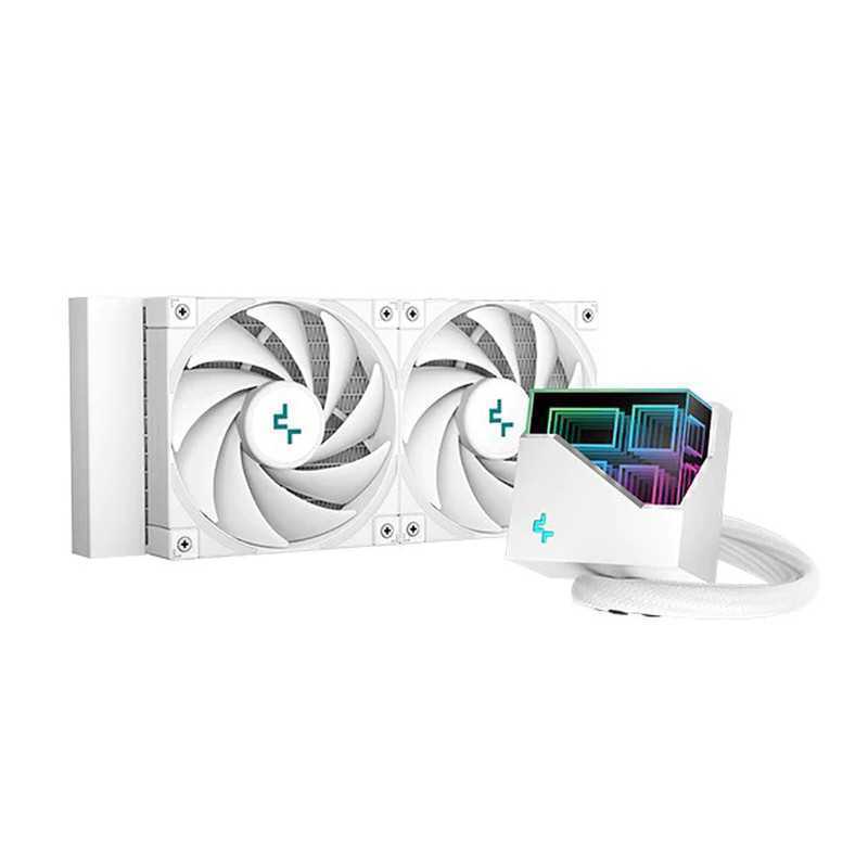 DeepCool LT520 (Blanc)