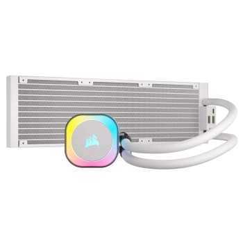 Corsair iCUE LINK H150i RGB (Blanc)