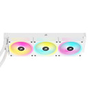 Corsair iCUE LINK H150i RGB (Blanc)