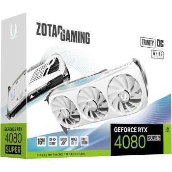 ZOTAC RTX 4080 SUPER Ttrinity OC White Edition 16G