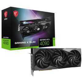 MSI GeForce RTX 4090 GAMING X SLIM 24G