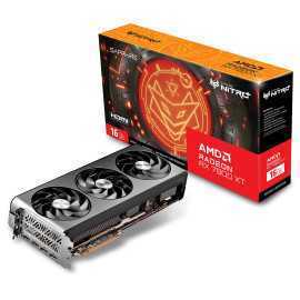 Sapphire NITRO+ AMD Radeon RX 7800 XT GAMING OC 16GB