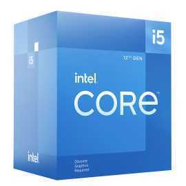 Intel Core i5 12400F (2.5 GHz / 4.4 GHz)