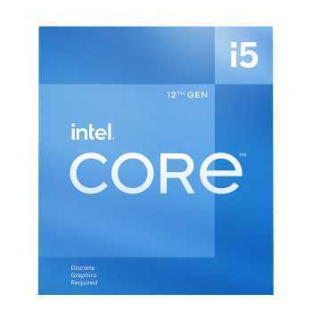 Intel Core i5 12400F (2.5 GHz / 4.4 GHz)