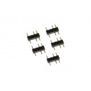 Alphacool Splitter ARGB 3-pin vers 4x 3-pin - 30cm