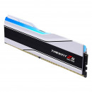 G.Skill Trident Z5 Neo RGB Series 64 Go (2x 32 Go) DDR5 6000 MHz CL30 - Blanc