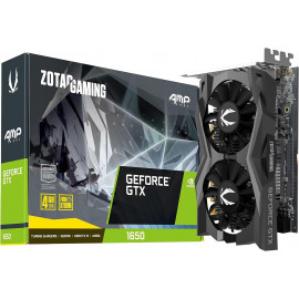 ZOTAC GAMING GeForce GTX 1650 AMP Core GDDR6