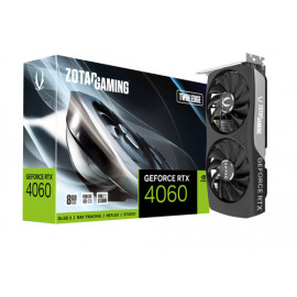 ZOTAC Gaming GeForce RTX 4060 8GB Twin Edge