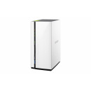 QNAP TS-228 serveur de stockage NAS Mini Tower 1 Go DDR3 QNAP Turbo System Noir, Blanc