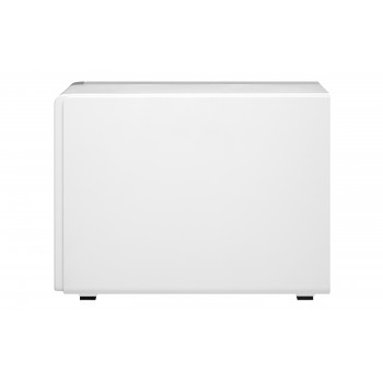 QNAP TS-231P serveur de stockage NAS Bureau Annapurna Labs AL212 1 Go DDR3 QNAP Turbo System Gris, Blanc