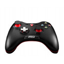 MSI Force GC30 Noir USB 2.0 Manette de jeu Analogique Numérique Android, PC