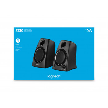 Logitech Son stéréo intégral Son stéréo intégral