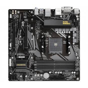 GIGABYTE B550M DS3H carte mère AMD B550 Emplacement AM4 micro ATX