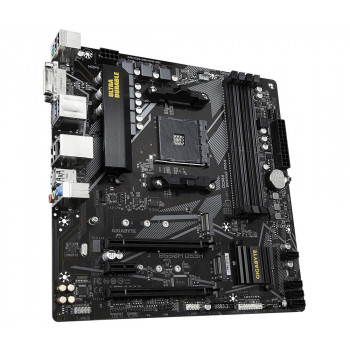 GIGABYTE B550M DS3H carte mère AMD B550 Emplacement AM4 micro ATX