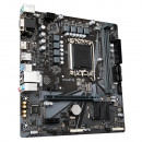 GIGABYTE H610M H DDR4 carte mère Intel H610 Express LGA 1700 micro ATX