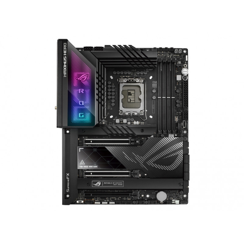 ASUS ROG MAXIMUS Z790 HERO Intel Z790 LGA 1700 ATX