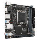 GIGABYTE H610I DDR4 carte mère Intel H610 Express LGA 1700 mini ITX