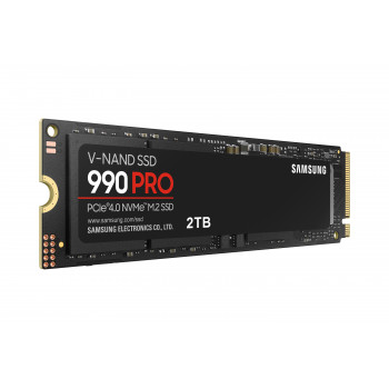 Samsung 990 PRO 2 To M.2 PCI Express 4.0 NVMe V-NAND MLC