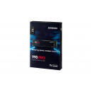 Samsung 990 PRO 2 To M.2 PCI Express 4.0 NVMe V-NAND MLC