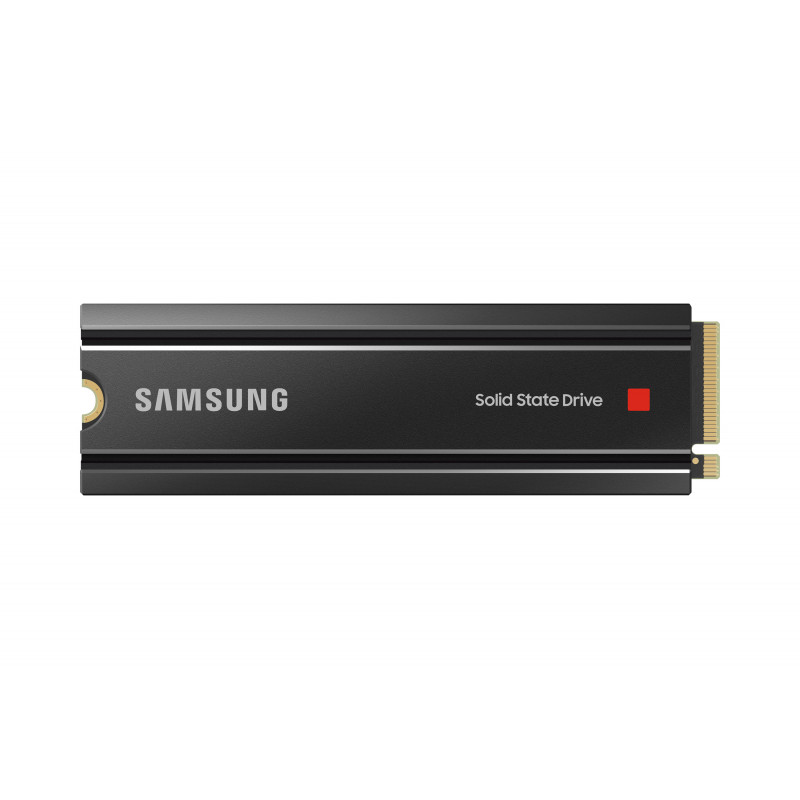 Samsung 980 Pro 2 To M.2 PCI Express 4.0 NVMe V-NAND MLC