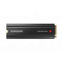 Samsung 980 Pro 2 To M.2 PCI Express 4.0 NVMe V-NAND MLC