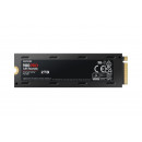 Samsung 980 Pro 2 To M.2 PCI Express 4.0 NVMe V-NAND MLC