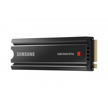 Samsung 980 Pro 2 To M.2 PCI Express 4.0 NVMe V-NAND MLC