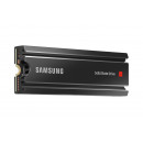 Samsung 980 Pro 2 To M.2 PCI Express 4.0 NVMe V-NAND MLC