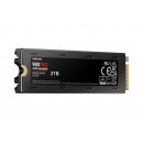 Samsung 980 Pro 2 To M.2 PCI Express 4.0 NVMe V-NAND MLC