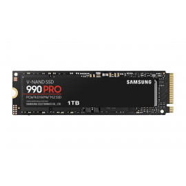 Samsung 990 PRO 1 To M.2 PCI Express 4.0 NVMe V-NAND MLC